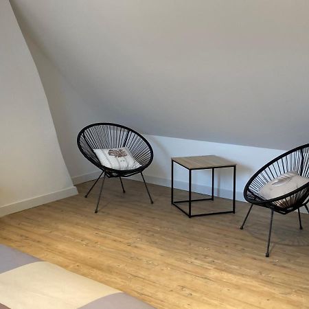 Appartement Cosy En Duplex A 50M De La Plage 르 포르텔 외부 사진